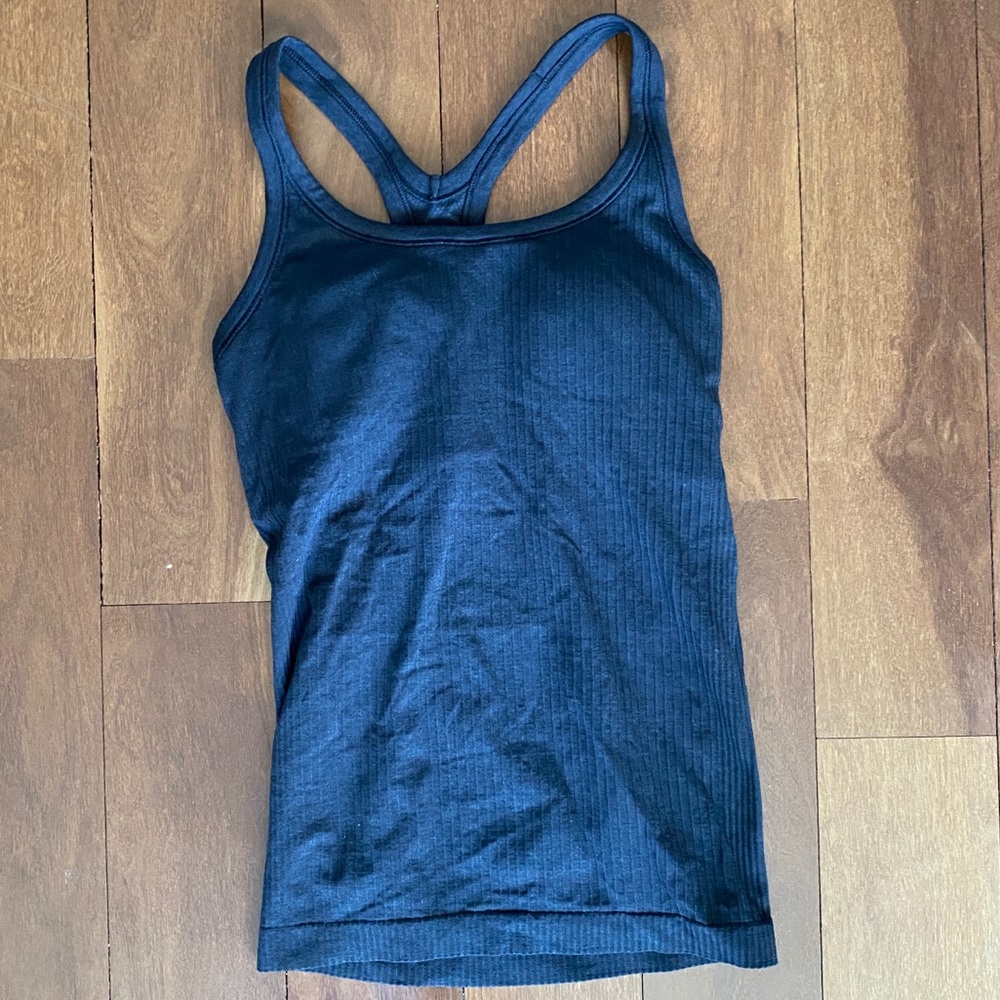 Lululemon Ebb To Street Tank